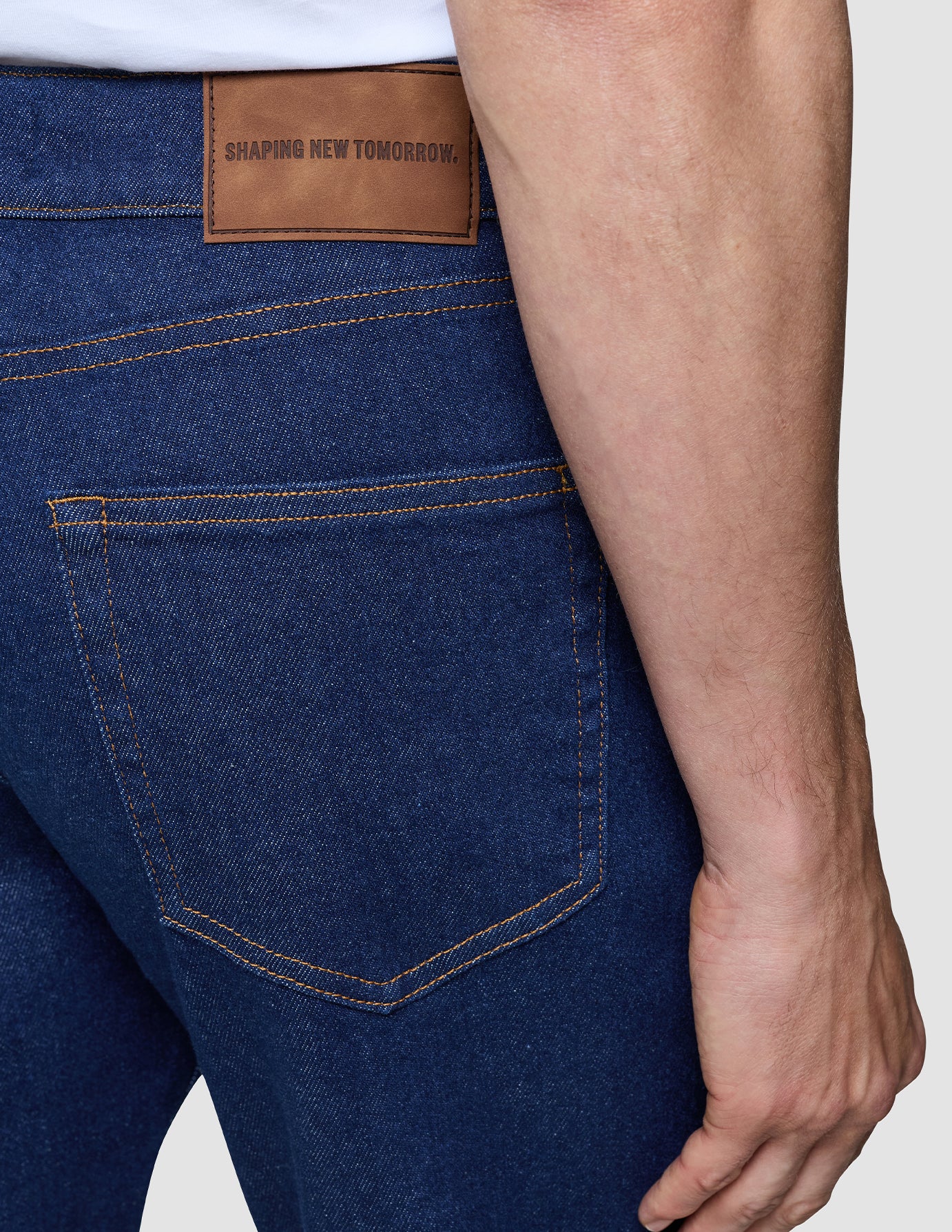 Classic Jeans Regular Midnight Blue